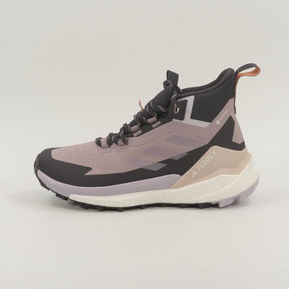 Adidas Terrex Free Hiker 2.0 GORE-TEX 'Preloved Fig' IH3532 Hiking Multi-Size - Picture 4 of 9